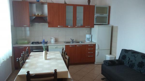 Apartmani Petra Pakoštane Exterior foto